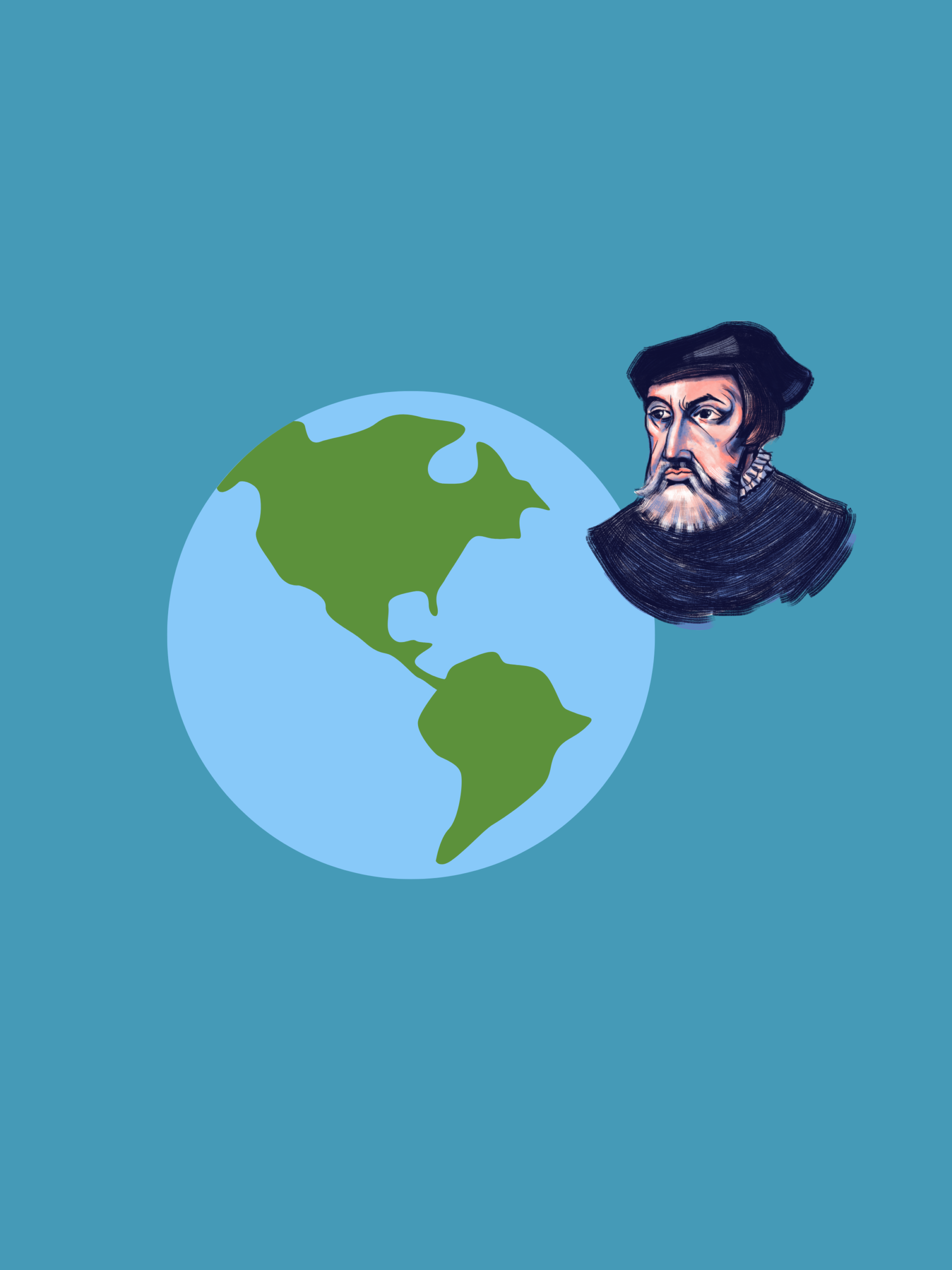 Übung Deutsch: Passive – Die Entdeckung Amerikas