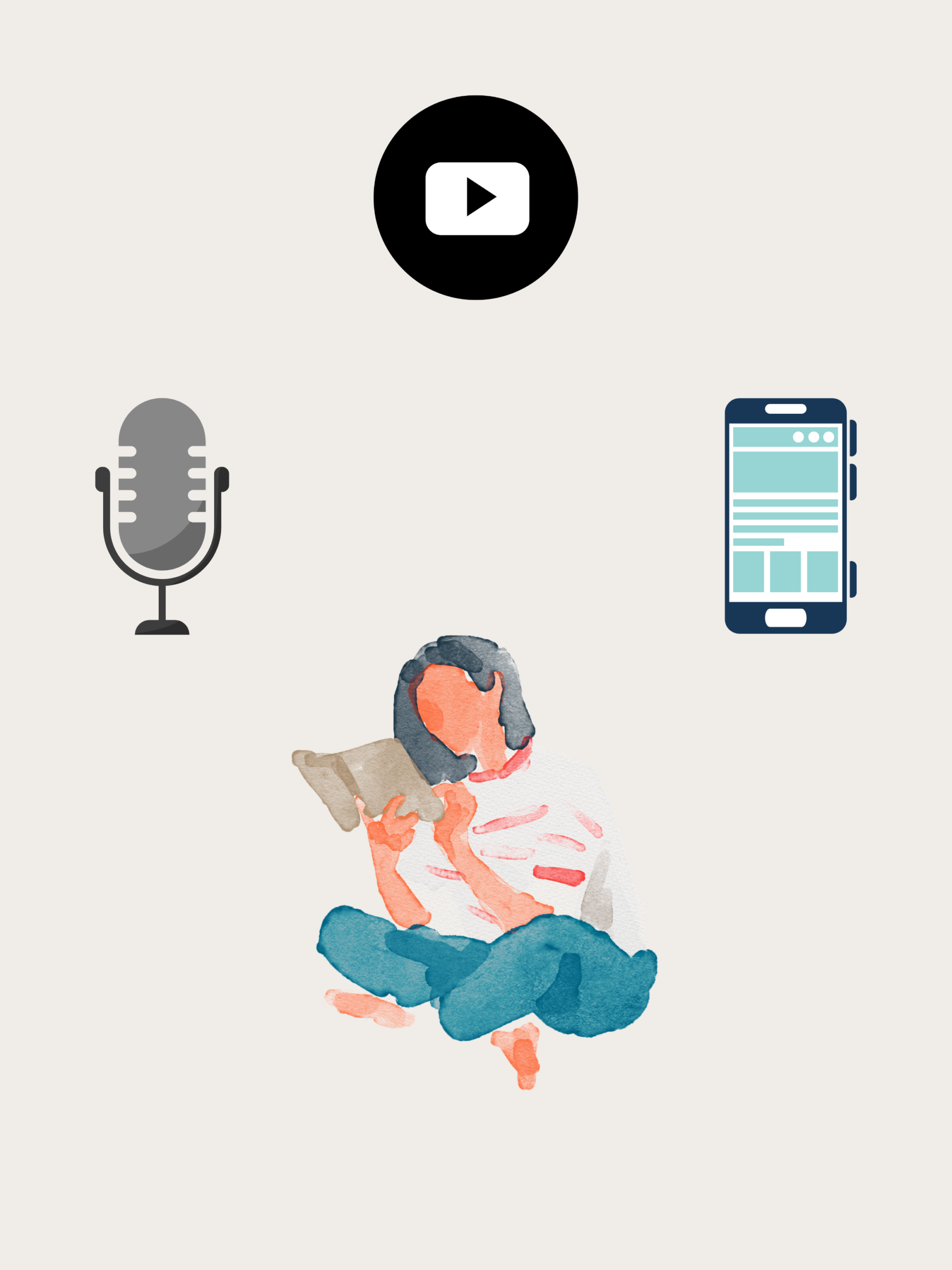 Sprachen lernen mit digitalen Helfern, Apps und Anwendungen