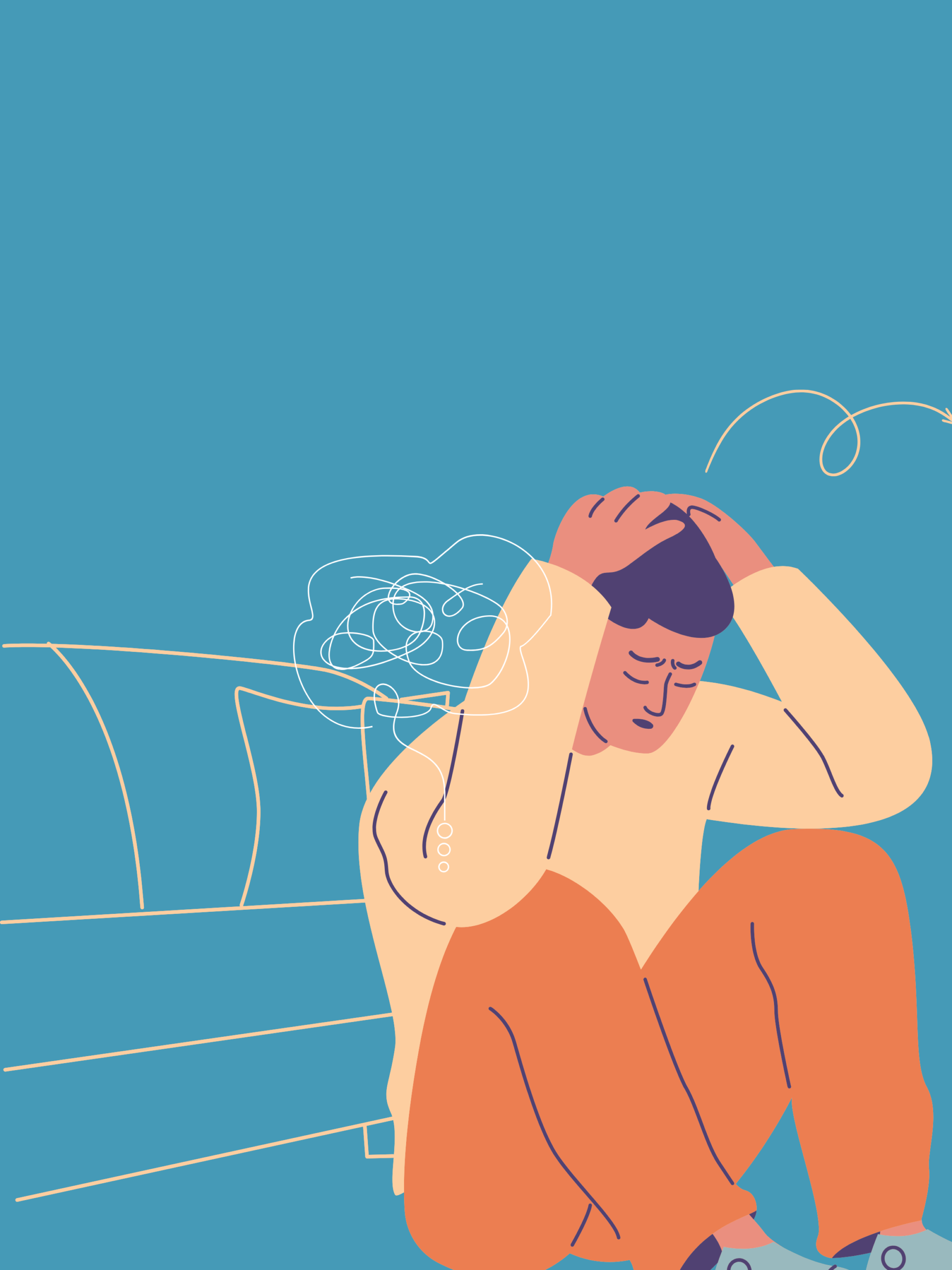 Übung Englisch: Passive voice: Why do we self-sabotage