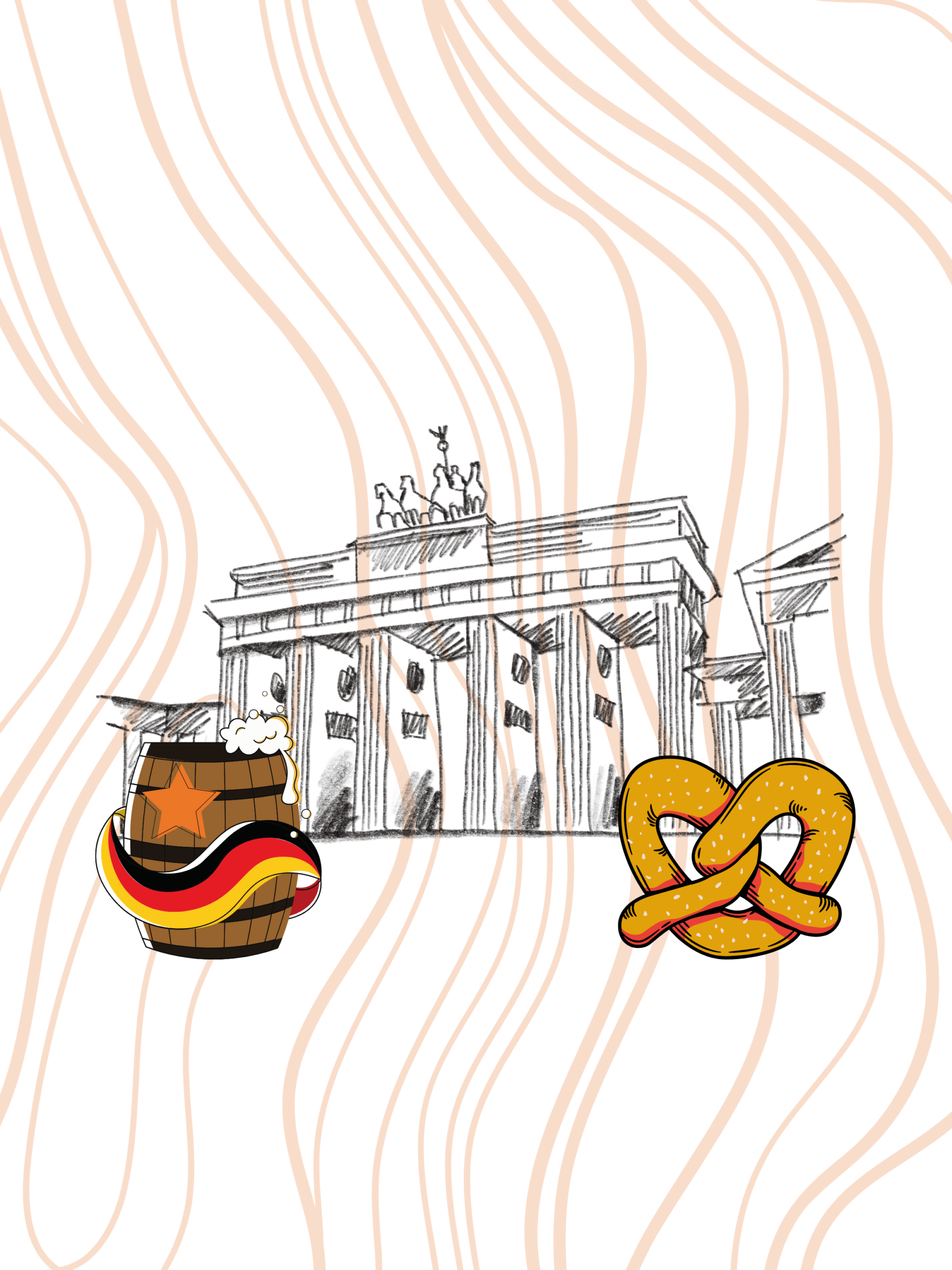 Übung Spanisch – Presente simple: La cultura alemana