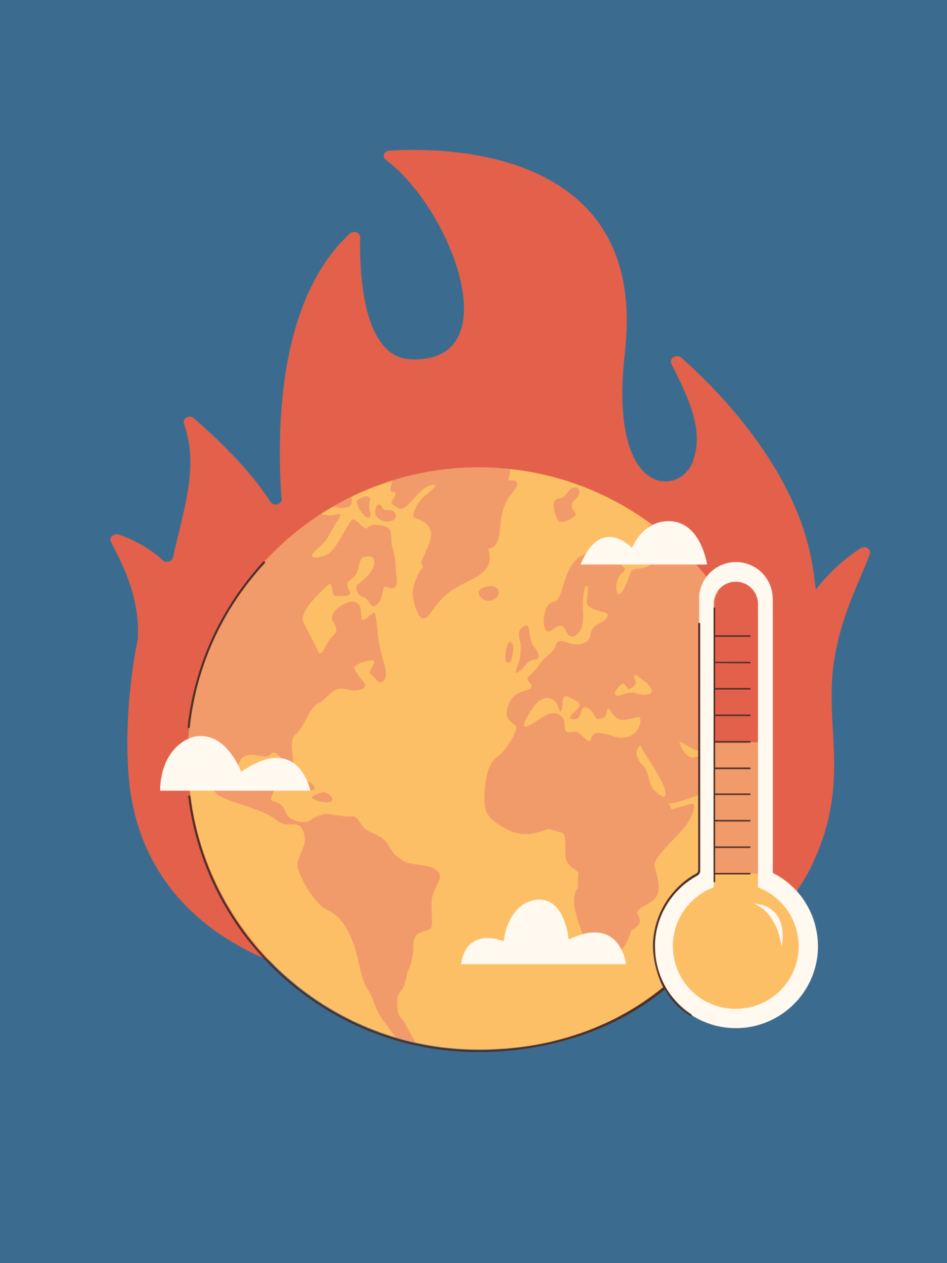 Übung Spanisch : Presente simple : El cambio climático