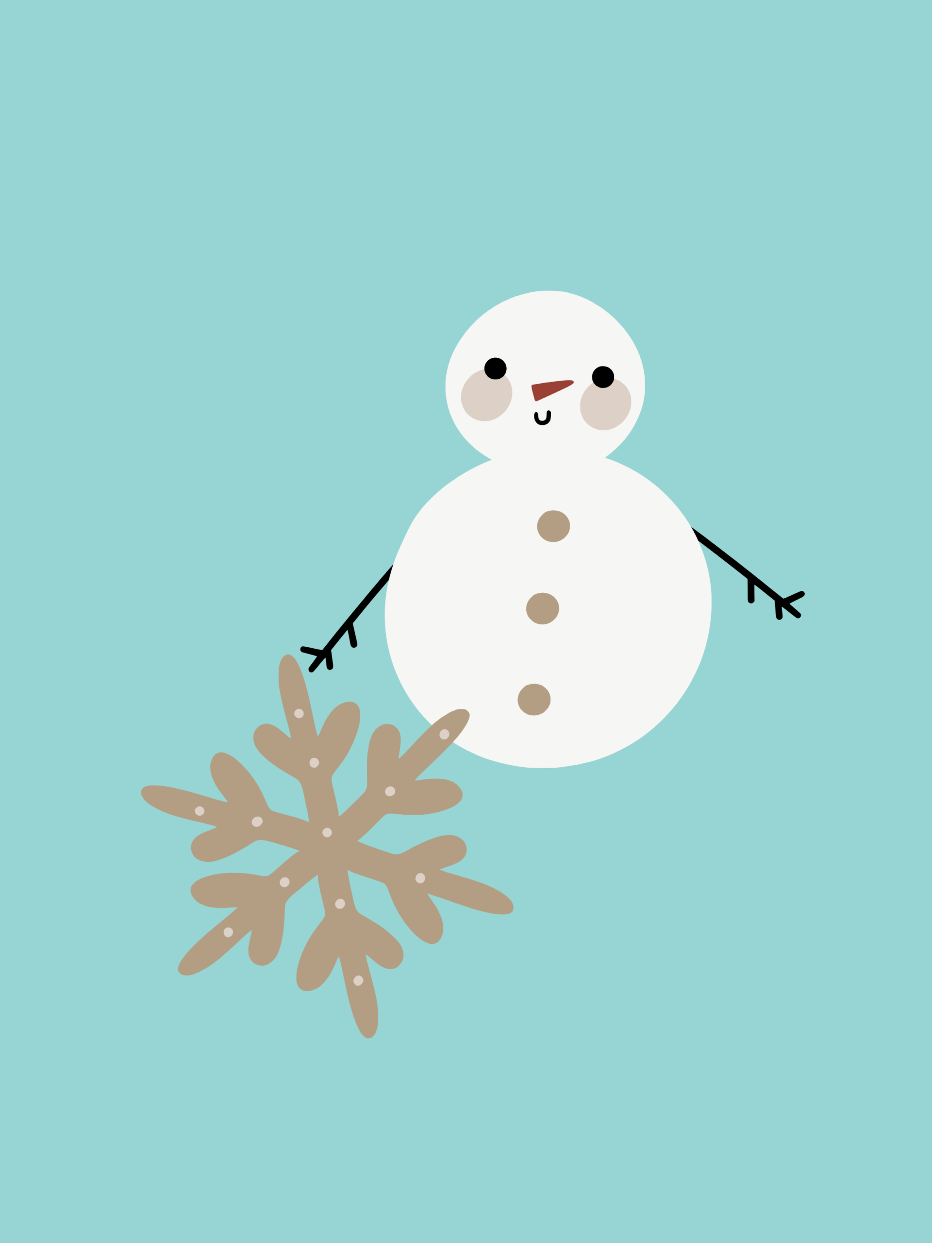 Übung Deutsch: Wie man den Winter mehr genießen kann – Finde den Fehler