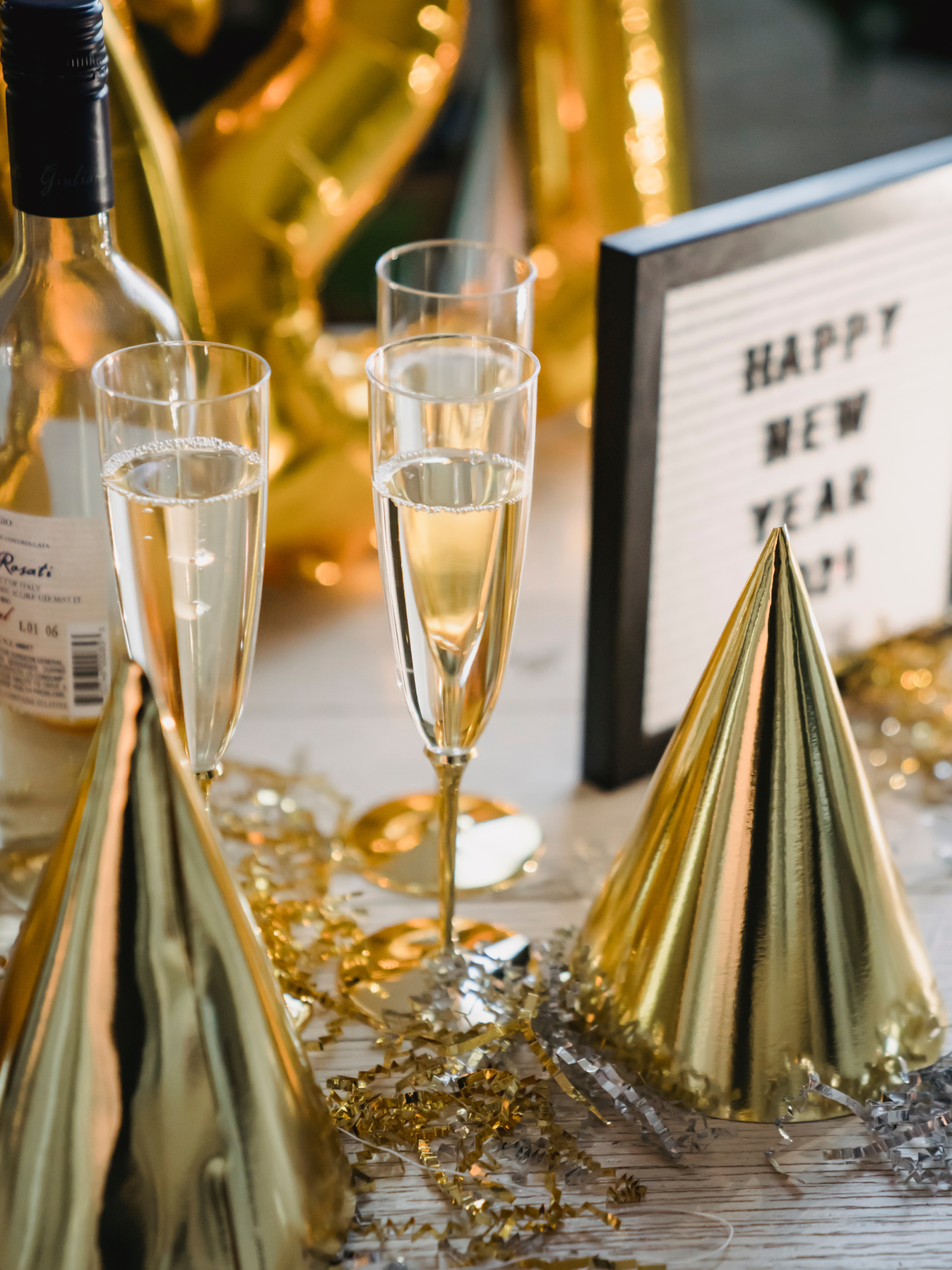 Übung Spanisch: Nochevieja con amigos o con la familia – Oraciones relativas